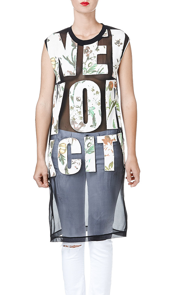 3.1 Phillip Lim
NY City Dress
